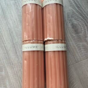 Illume Pillar Candles Set